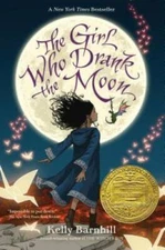 The Girl Who Drank the Moon - Hardcover By Barnhill, Kelly - GOOD