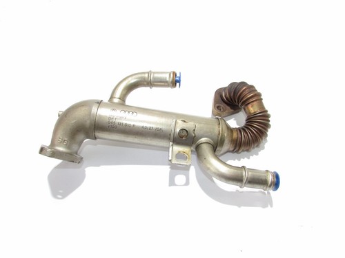 VW POLO MK4 9n EGR Cooler Abgaskühler 045131513p