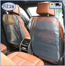 Protection dossier siège arrière voiture