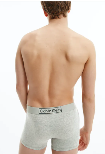 Calvin Klein Men's Reimagined Heritage Cotton Stretch Trunk Extra Large - Picture 9 of 9