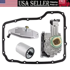 45RFE 545RFE 65RFE 66RFE 68RFE MOPAR Solenoid Block 4WD Filter KIT 99-18 for RAM