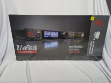 dbx DriveRack VENU360 Loudspeaker Management System NOB