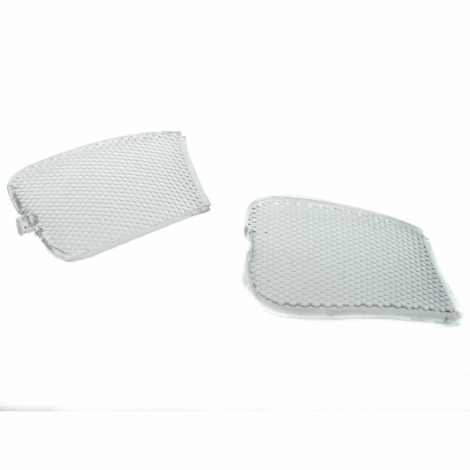 For Ford F150 F250 Front Right Left Door Inner Interior Light Lamps Clear Lens - Image 2 of 4