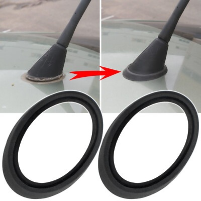 Für VW Golf MK4 MK5 MK6 Dach Antenne Antenne Gummi-Dichtung Antennenfuß Dichtung