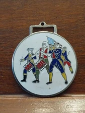 1976 AMERICAN REVOLUTION BICENTENNIAL WATCH FOB