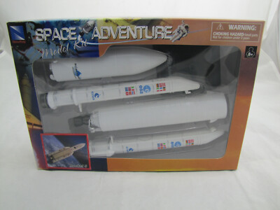 20435 New-Ray Model Kit Space Adventure Ariane 5 Space ESA 1:170
