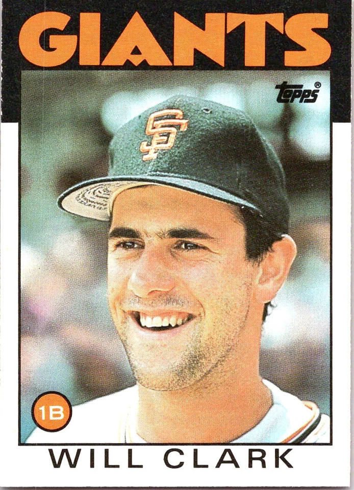 BARRY BONDS & other GIANTS GREATS - PICK YOUR CARD - rookies/inserts/parallels - Image 4 of 4