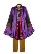 NEW WITH TAGS Disney Store Frozen 2 Anna Costume Size 4