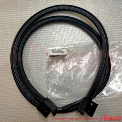 MAZDA MX-5 MIATA NA NB 90-05 Genuine D.Top Rear Weather Strip NA01