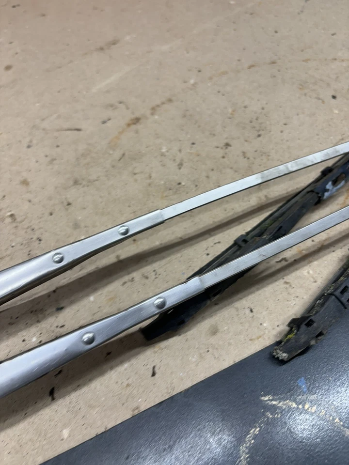 Комплект рычагов стеклоочистителя ветрового стекла 1973 1977 78 1980 Chevrolet C20 Gmc K10 C10 Blazer - Изображение 4 из 4