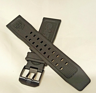 Luminox 3500 Serie Uhrenarmband Carnival Edition 24mm FP2401.20B.CARN A8 Neu