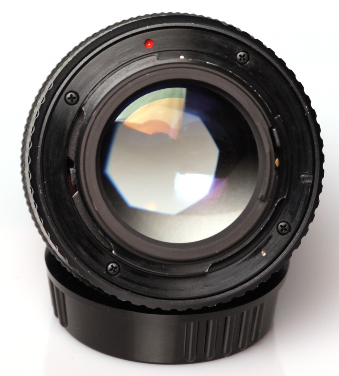 Porst 55mm f1.2 Color Reflex MC Auto Pentax K mount MINT 0965 | eBay