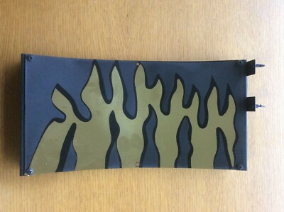Dimplex Springborne Electric Flame Effect Fire Optiflame Backplate SBN20R