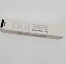 TIGI Luxe Lash Mascara In Black Professional Cosmetics 0.2oz