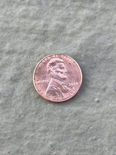 One US Penny