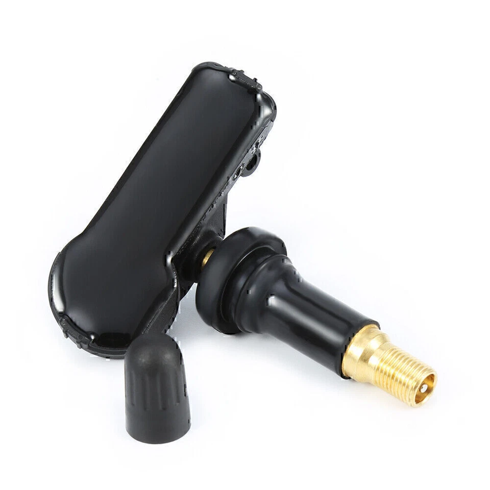 TPMS 315MHz Set of 4 For Ford Motorcraft Tire Pressure Sensor OEM DE8T-1A180-AA - Image 4 of 4