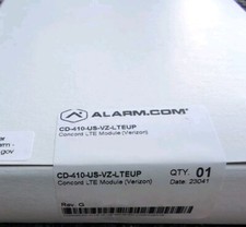 Alarm.com CD-410-US-VZ-LTEUP Update for Concord LTE Module for Verizon 