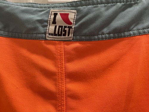 Lost Unfiltered Talla 30 Board Shorts Bañador Bolsillo con Cordón. - Imagen 3 de 7