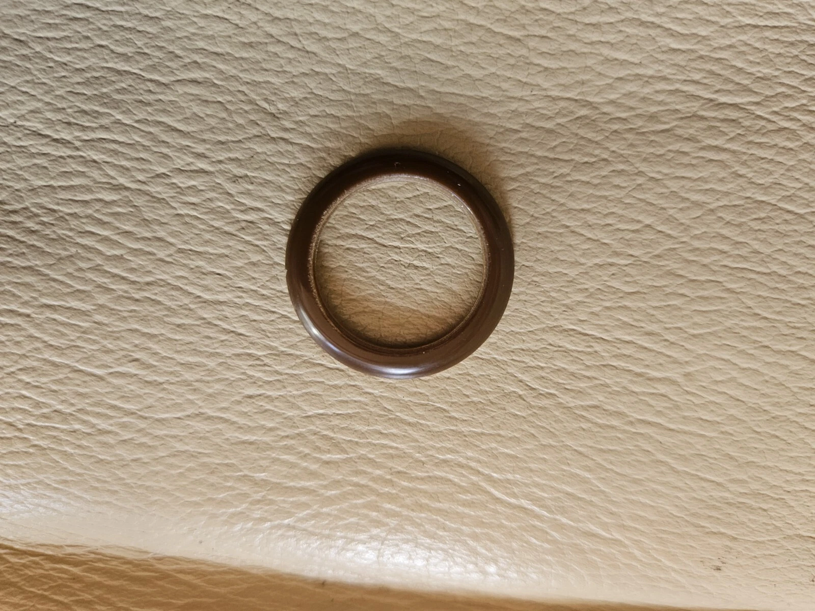 Véritable Gucci 1100L/1200L marron. Lunette de montre authentique .. .