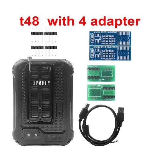 Programmer Support 31000 ICs for SPI Flash BIOS AVR PIC+30 Part Replace TL866II - Image 3 of 4