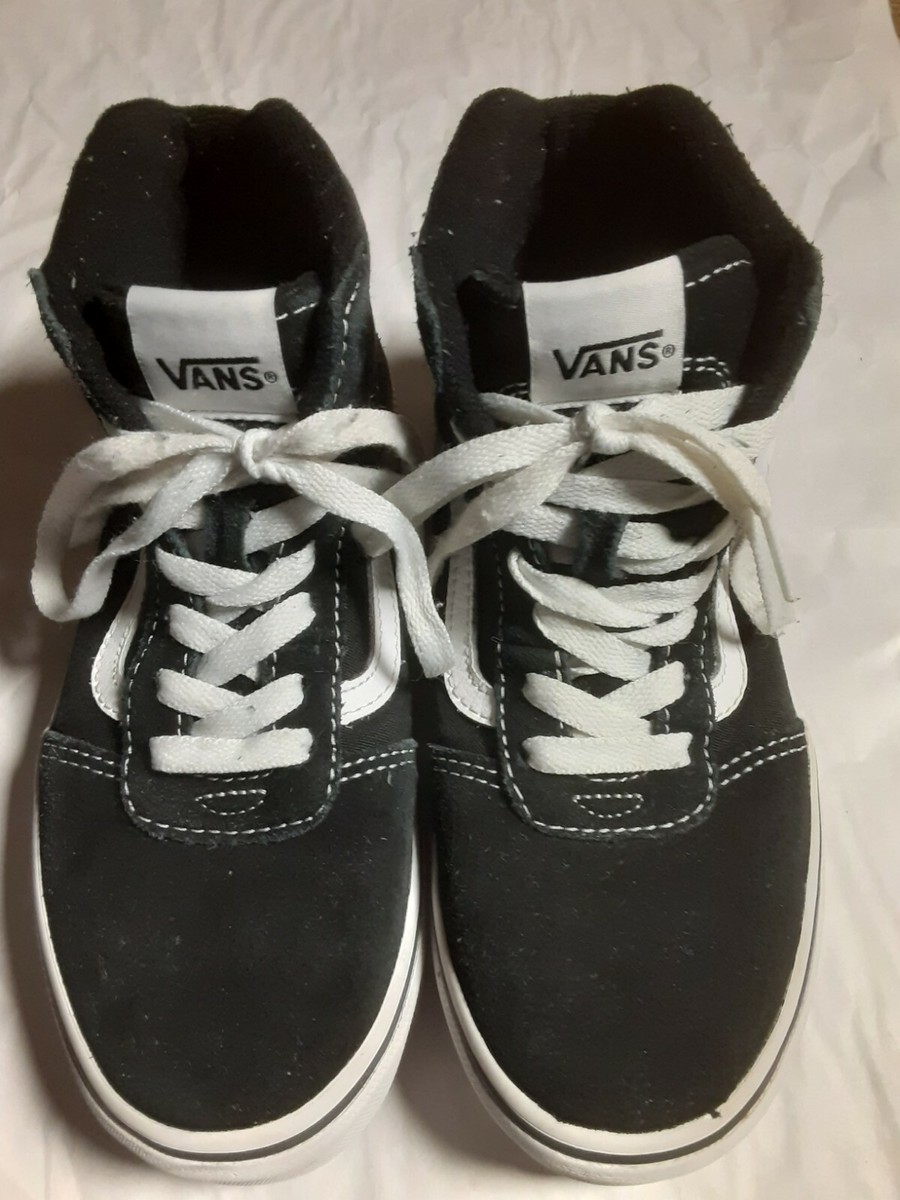 Vans Filmore Vans High Tops Famous Footwear Sneakers Vans Toddler