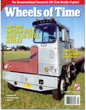 Kenworth CBE, Conventional & Cabovers, Murty Brothers Steel Hauler Truck