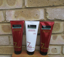 Image of Tresemme keratin smooth 7 day system 250ml (shampoo X2) (conditioner X1)