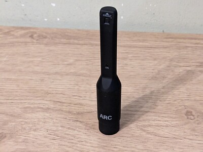 IK Multimedia ARC Mikrofon MEMS XLR Messmikrofon für iLoud MTM BESCHREIBUNG LESEN