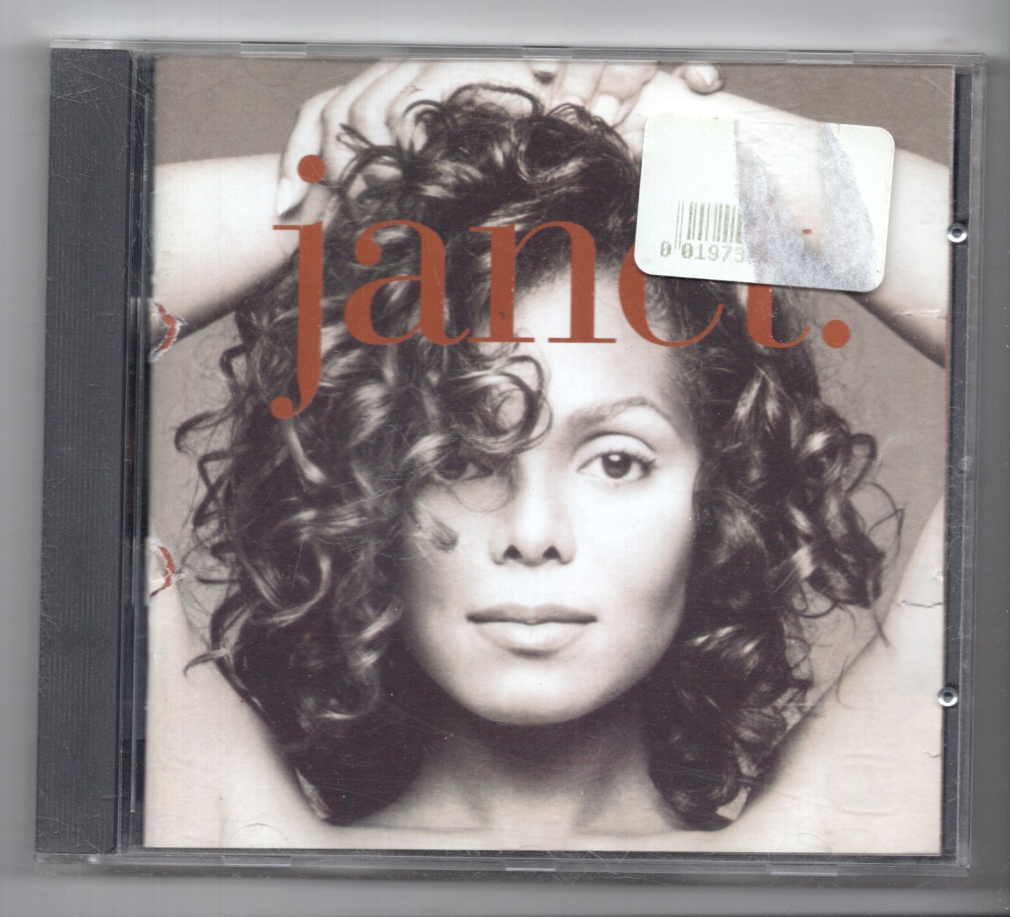 (KT539) Janet Jackson, Janet - 1993 CD