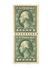 2 US STAMPS SCOTT # 441 MINT NH COIL PAIR 1914 BEAUTIFUL SEE IMAGES!! — photo 1