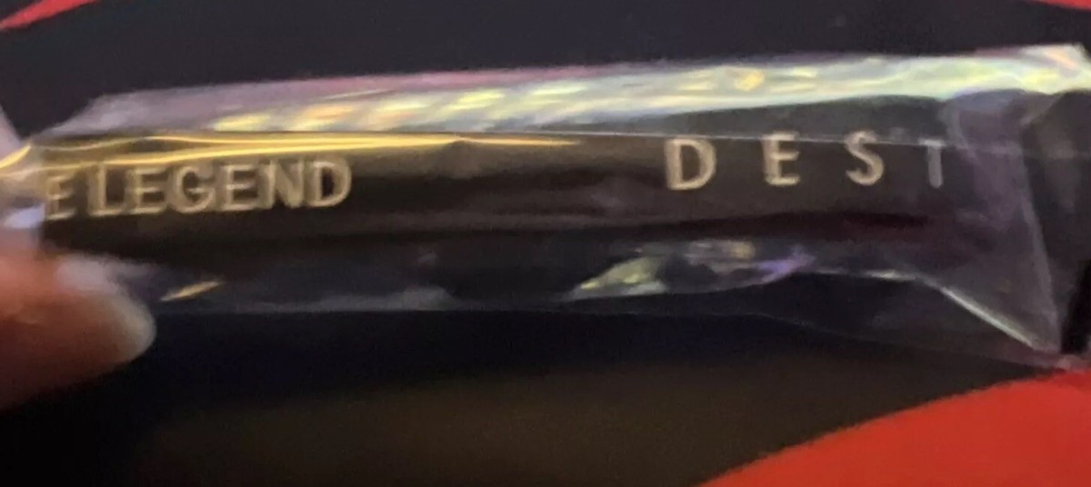 Destiny Become Legend PS4 PS3 Xbox One Promo Wristband Promotional