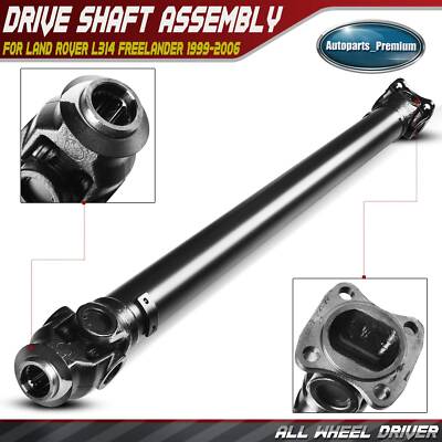 Rear Driveshaft Prop Shaft Assembly for Land Rover Freelander 99-06 Auto Trans.