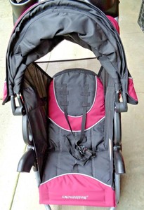 baby trend expedition replacement seat