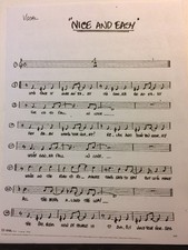 Nice and Easy   Frank Sinatra Full Big Band V...