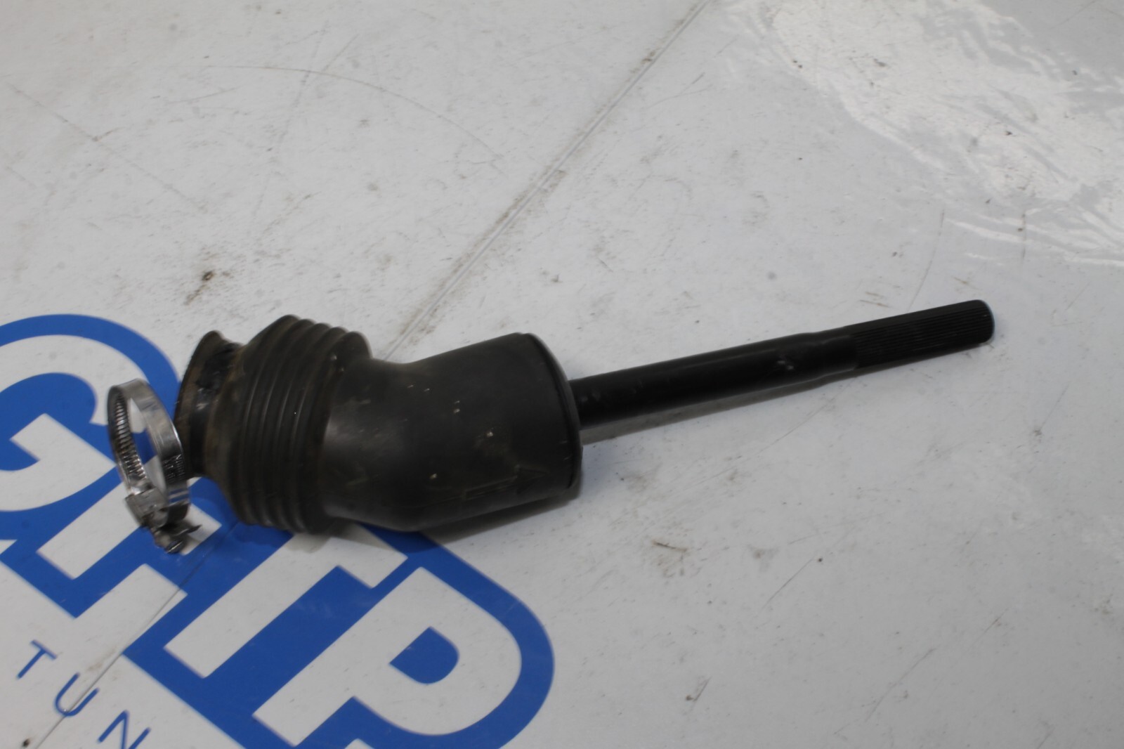 12-14 MCLAREN MP4-12C 12C 570 650 OEM STEERING U JOINT  SHAFT RUBBER BOOT STOCK