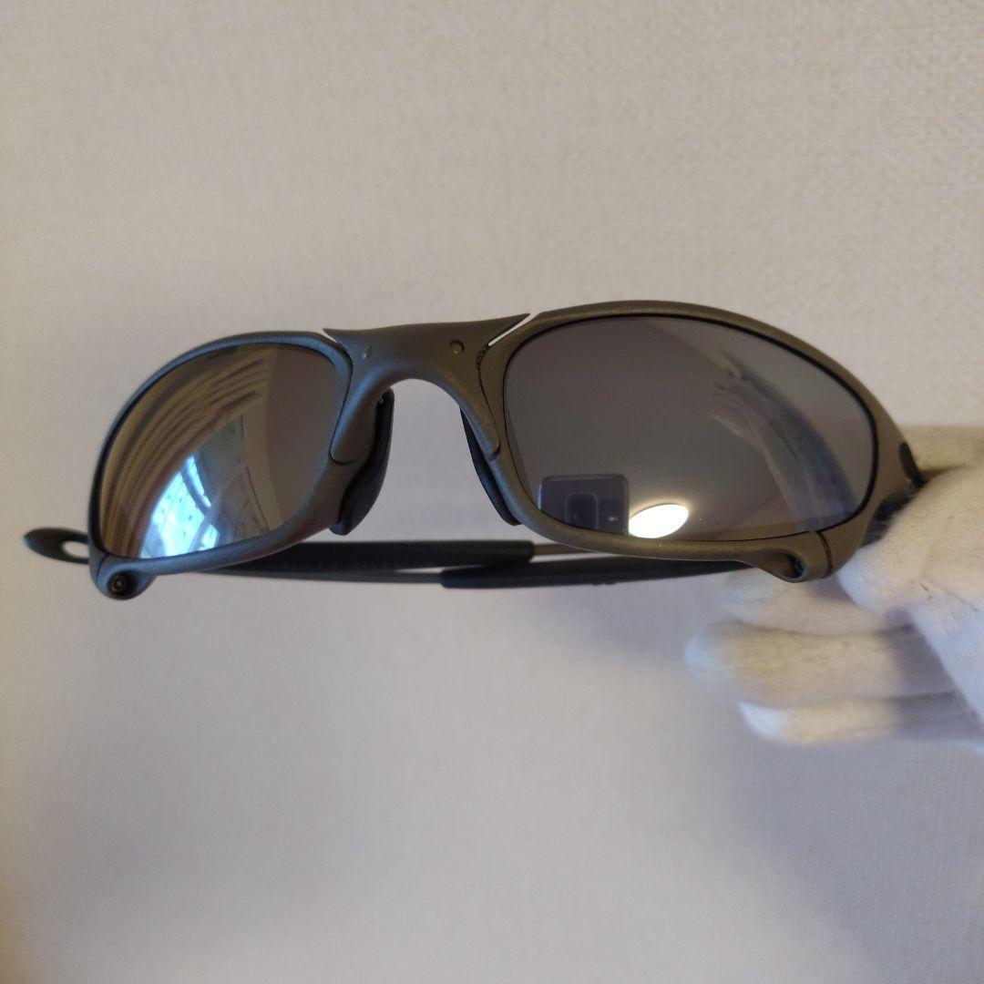 Oakley Juliet X-Metal Sunglasses Black Iridium Lens Oakley Juliet X-Metal Sunglasses Black Iridium Lens