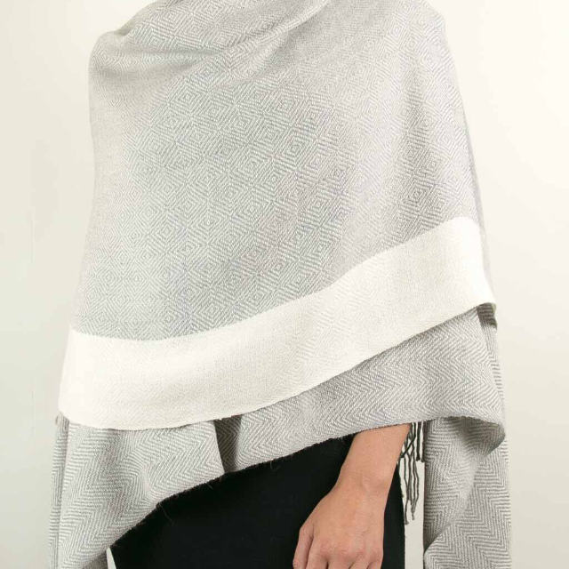 Woven Shawls and Ponchos