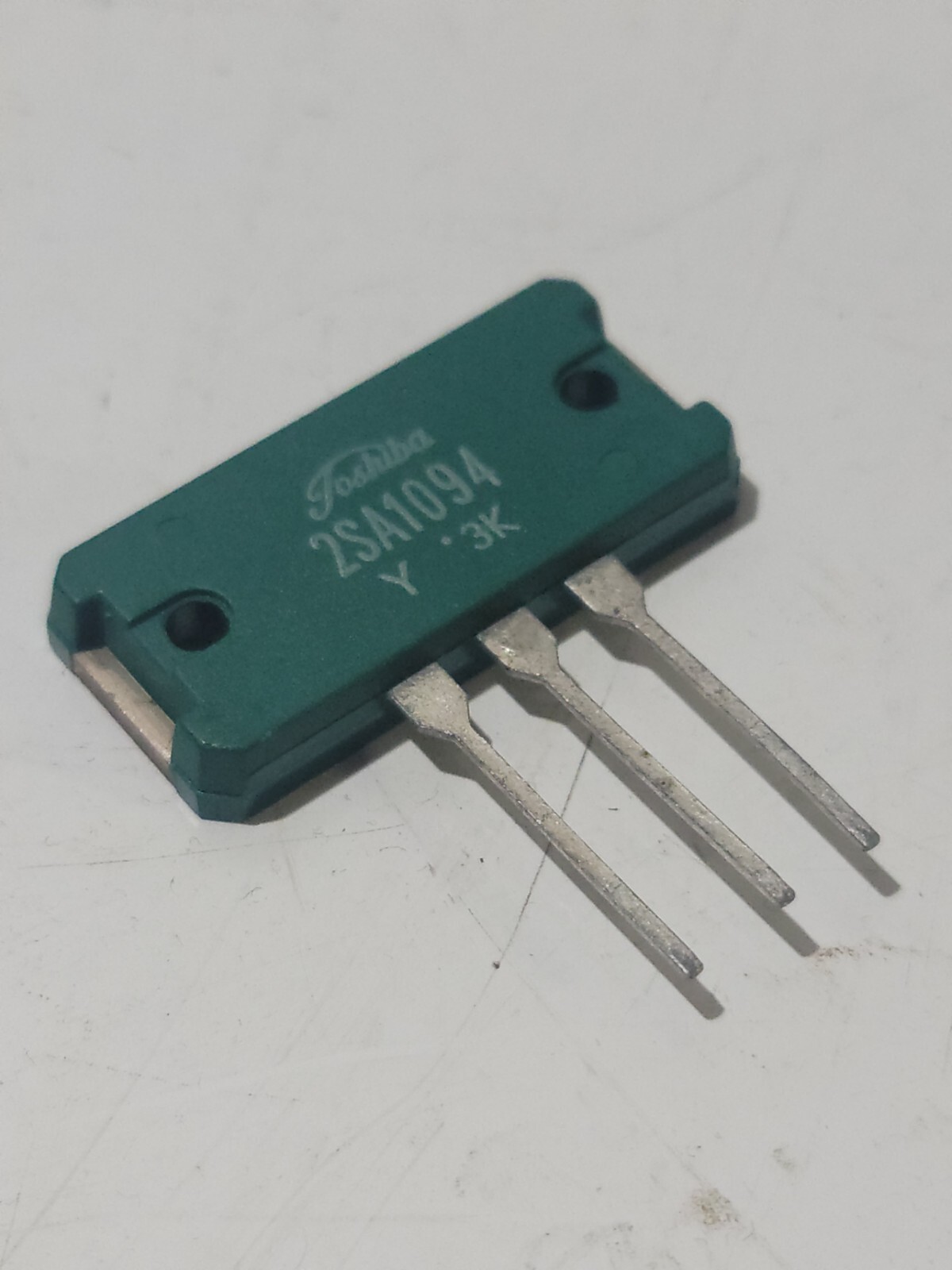 Cặp Sò Sanken 2SA1094 2SC2564 Xanh đen Tháo Máy Chuẩn Toshiba A1094 C2564 Sịn | Việt Nam - Foto 10