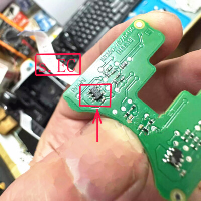 Shift Lever Repair Hall Sensor sEC Chip for BMW 2019-2022 G20 G21