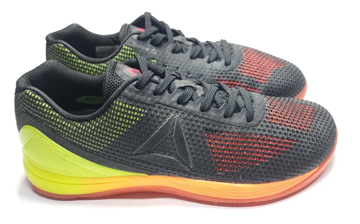 CrossFit Nano 7 Womens Athletic Cross Training Size 9.5 | eBay