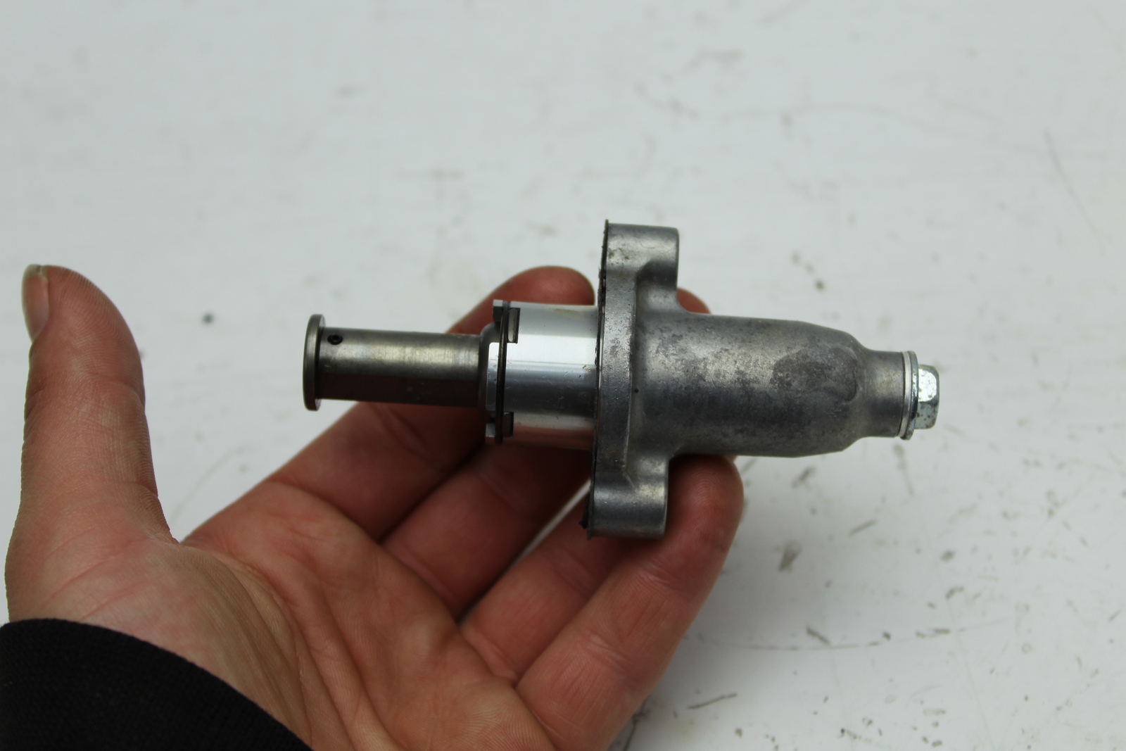 2008 YAMAHA FZ6 CAM CHAIN CAMSHAFT TENSIONER ADJUSTER (YBA) eBay