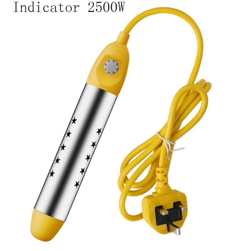 Electric Immersion Water Heater Portable Suspension Floating Boiler  Bathroom Set | eBay