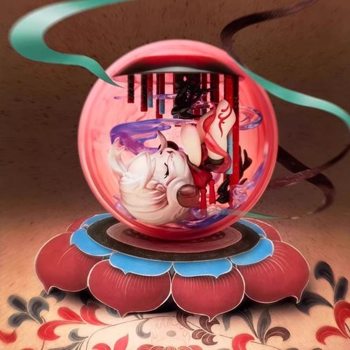 POPMART SKULLPANDA The Mirage Series Blind Box (confirmed) Figure toy gift HOT! - Picture 6 of 19