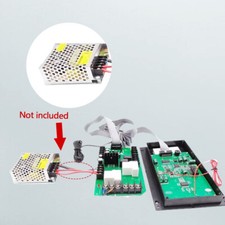 Sauna Room Panel Temperature Controller Thermostat Regulator 220V 110V 30A US