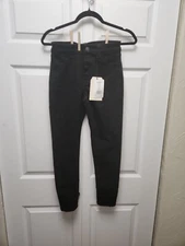 Current Elliott The Skinny The Borderline Black Jeans Size 25