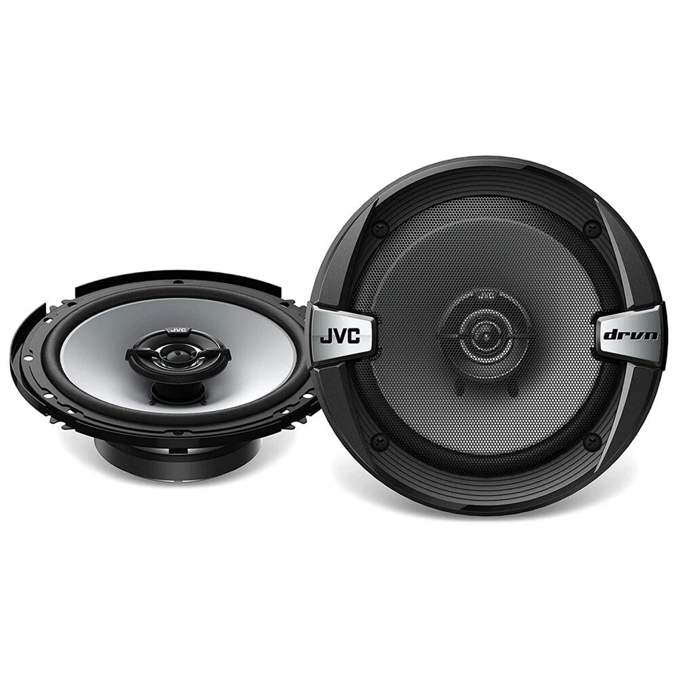 Altavoces JVC 6,5" - para Silverado y Sierra 2007-2013 cabina extendida - delanteros y traseros Foto 4 de 4