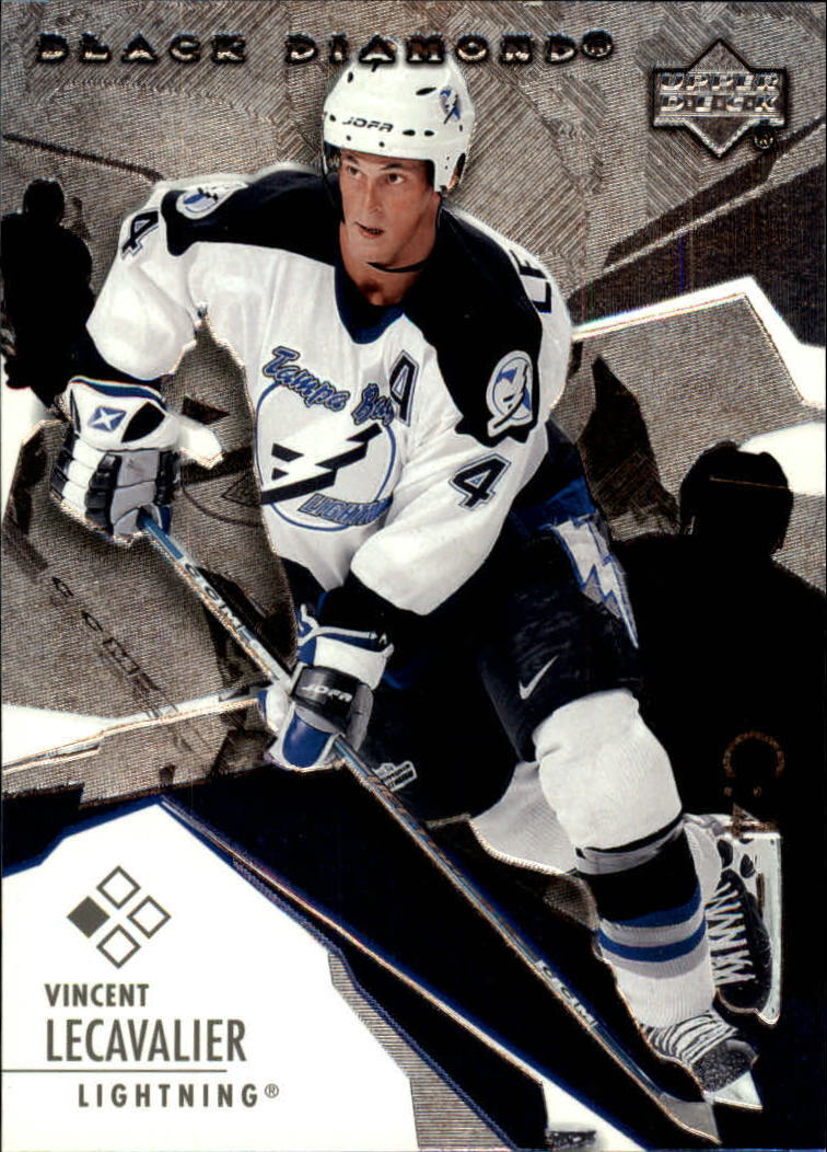 2003-04 Black Diamond Hockey Base Singles (Pick Your Cards)