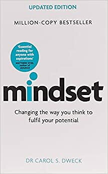 Robinson Mindset Updated Edition By Dr Carol Dweck - Paperback - Growth Mindset Self-Help Bestseller For Adults - Image 8