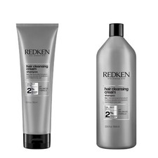 Redken Hair Cleansing Cream Shampoo 250ml-1000ml