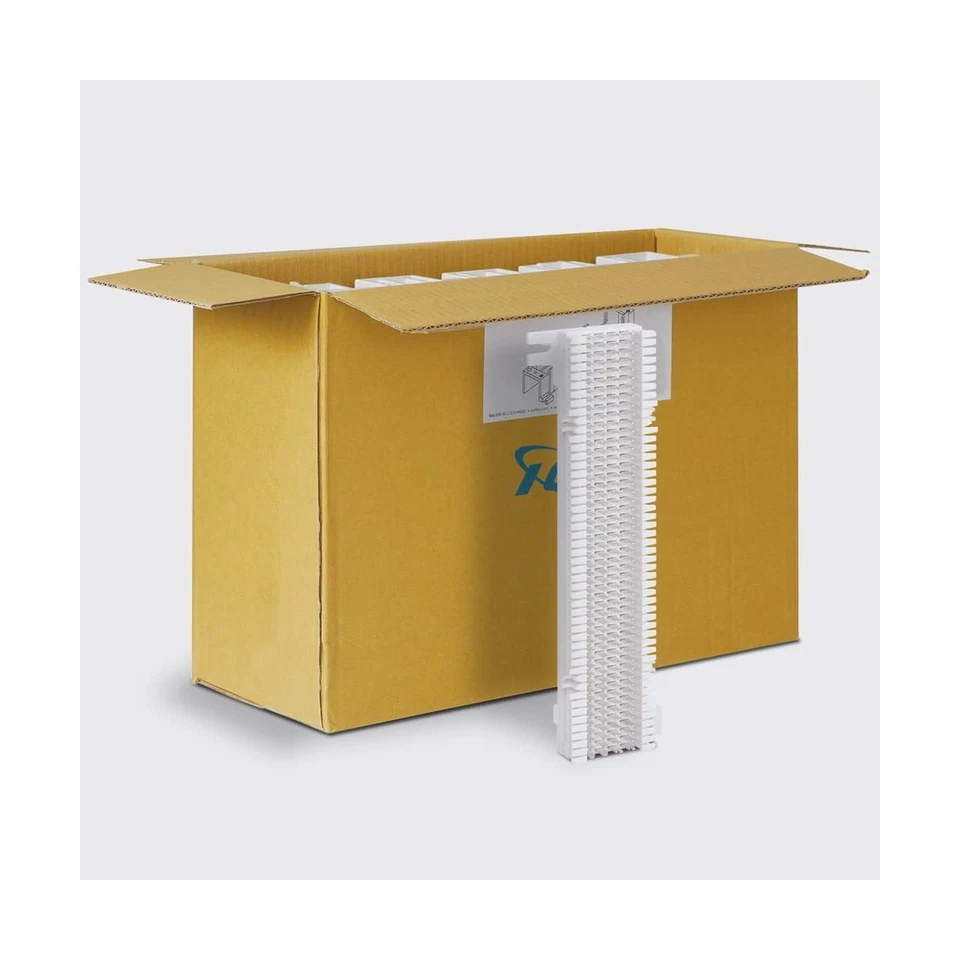 ICC 66 Wiring Block 50-Pair Without Bracket in 25-Pack Pack of 25 66 Block - Image 3 of 4